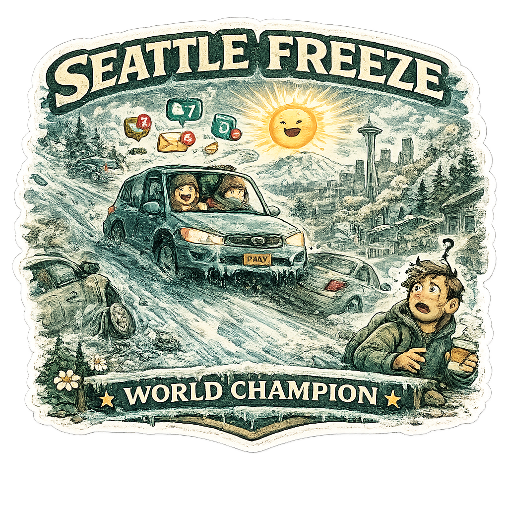 Seattle Freeze
